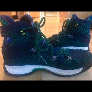 Adidas Andrew Wiggins Crazy Explosive Mens Size 8